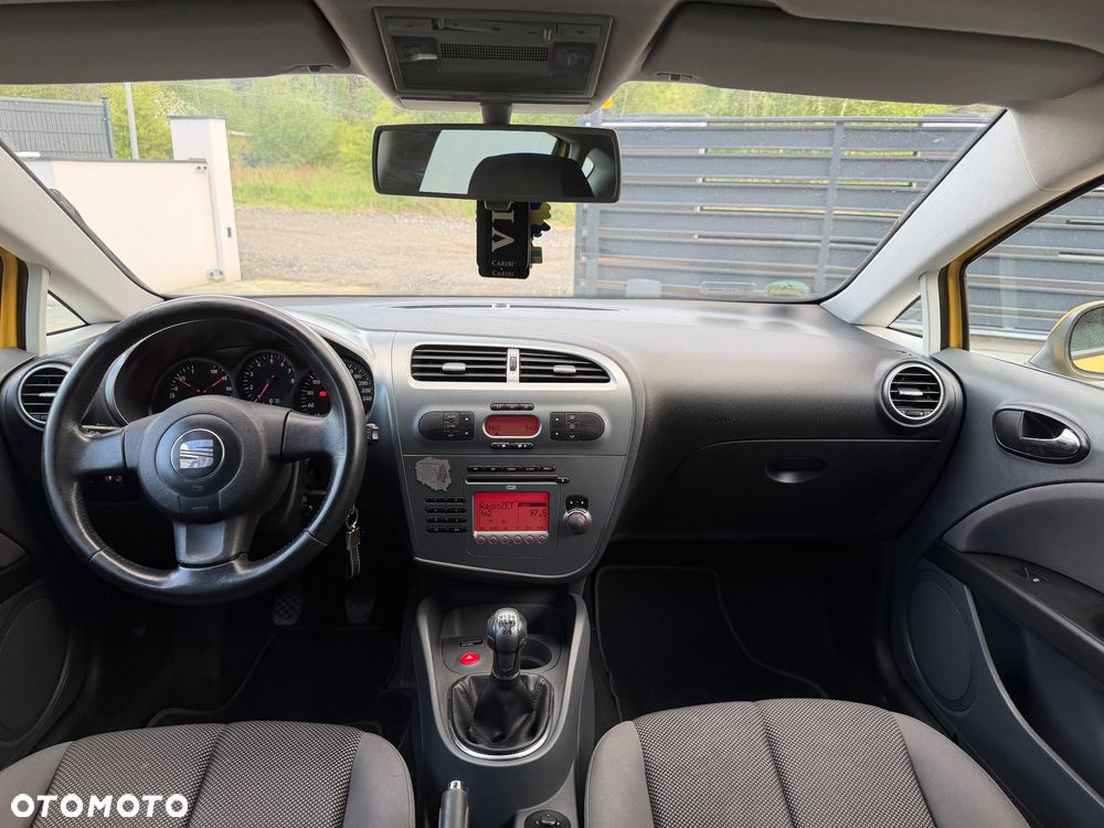 Seat Leon 1.6 Sport Limited - 11
