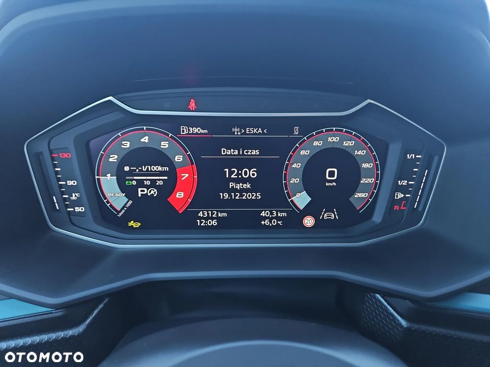 Audi A1 Sportback 30 TFSI Advanced S tronic - 13