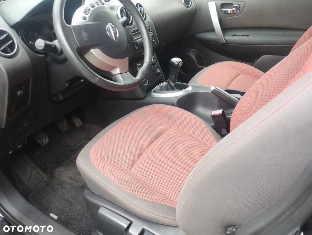 Nissan Qashqai - 5
