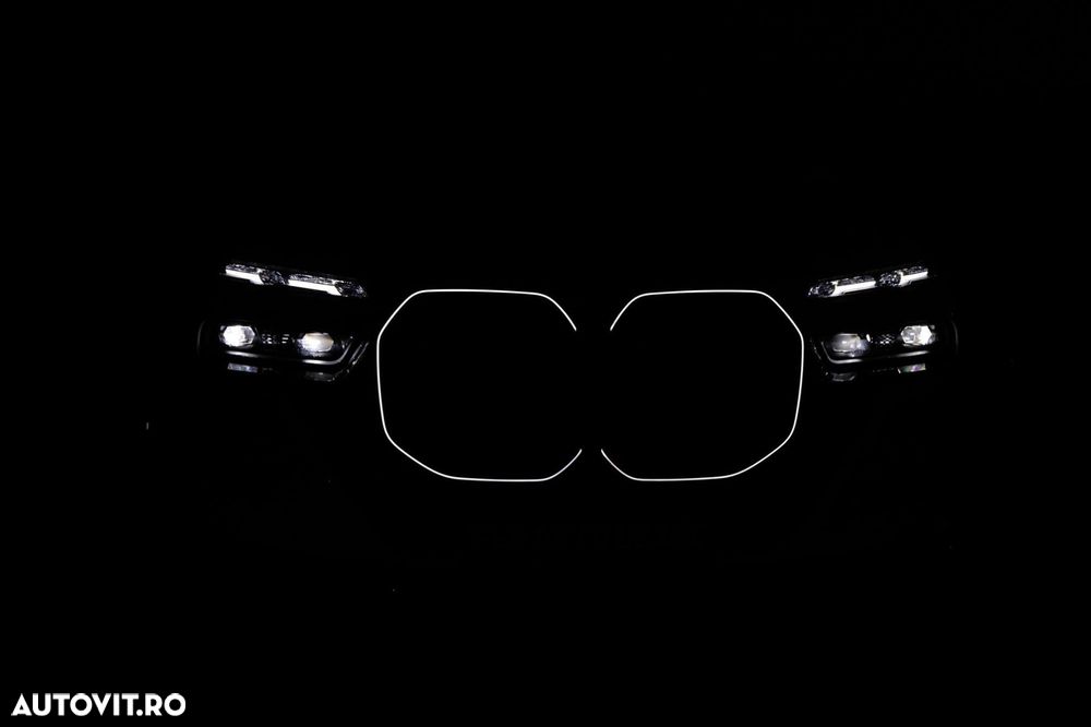 BMW Seria 7 - 8