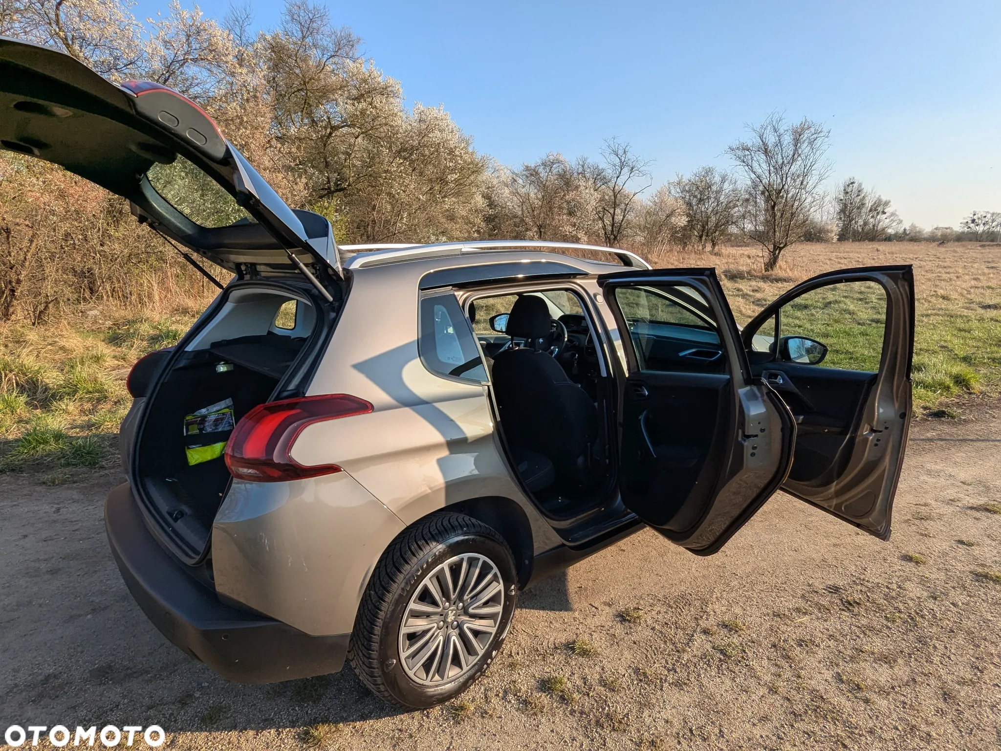 Peugeot 2008 1.2 Pure Tech Active S&S - 9