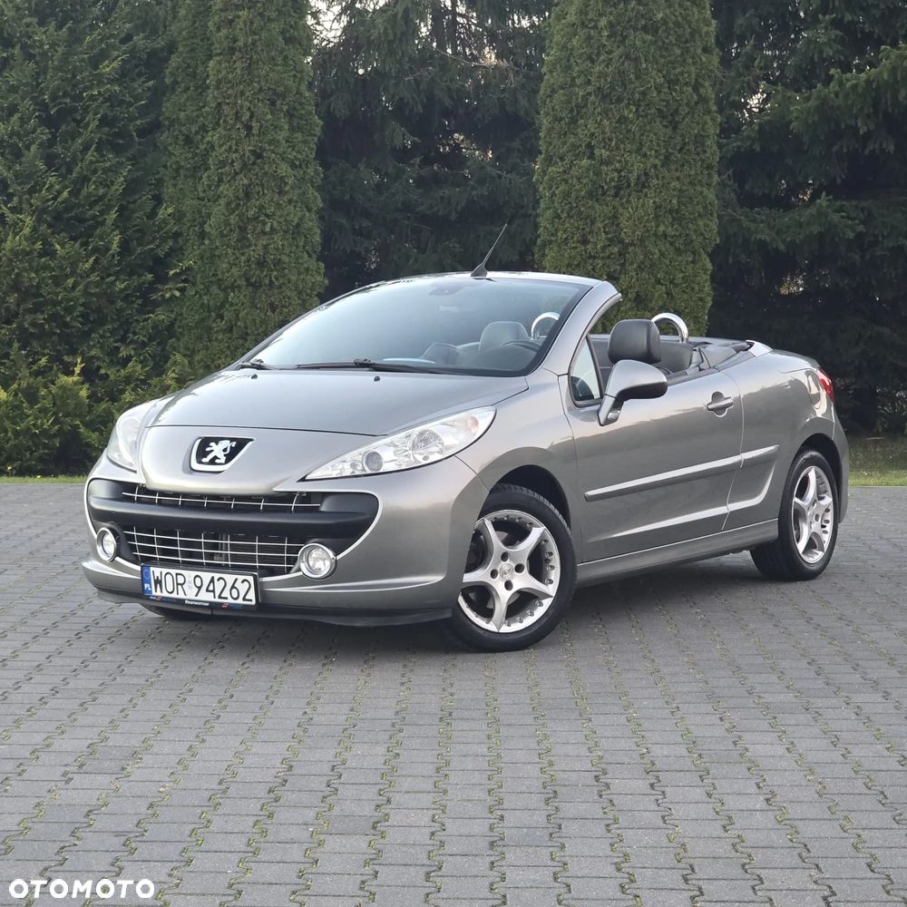 Peugeot 207 CC 120 VTi Roland Garros - 15