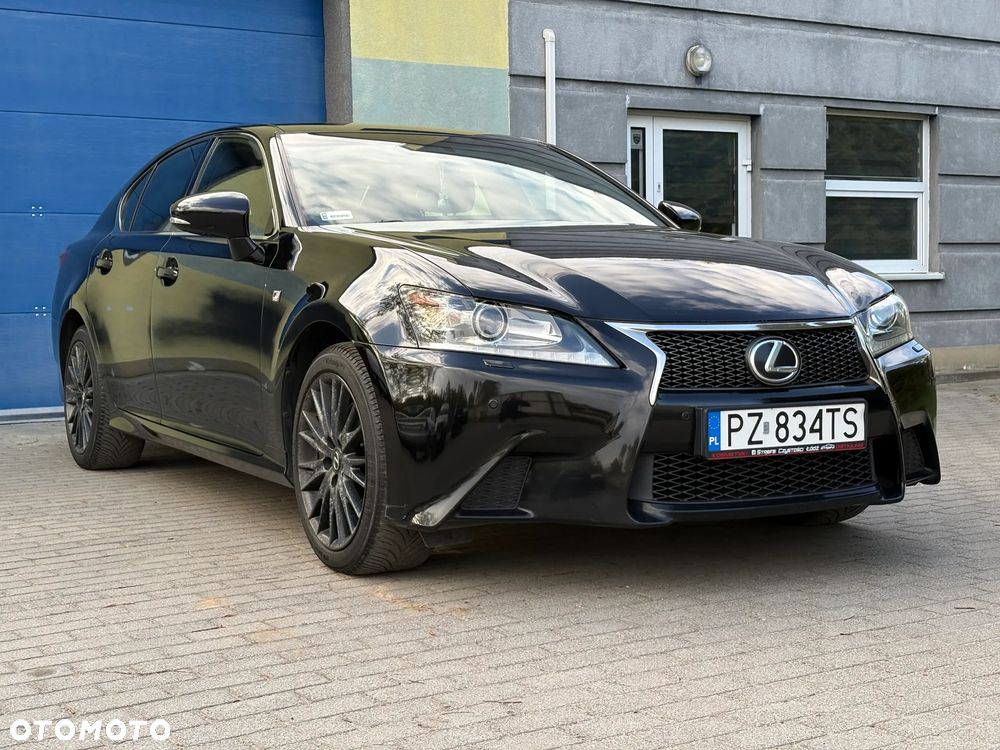 Lexus GS 350 F Sport AWD - 1