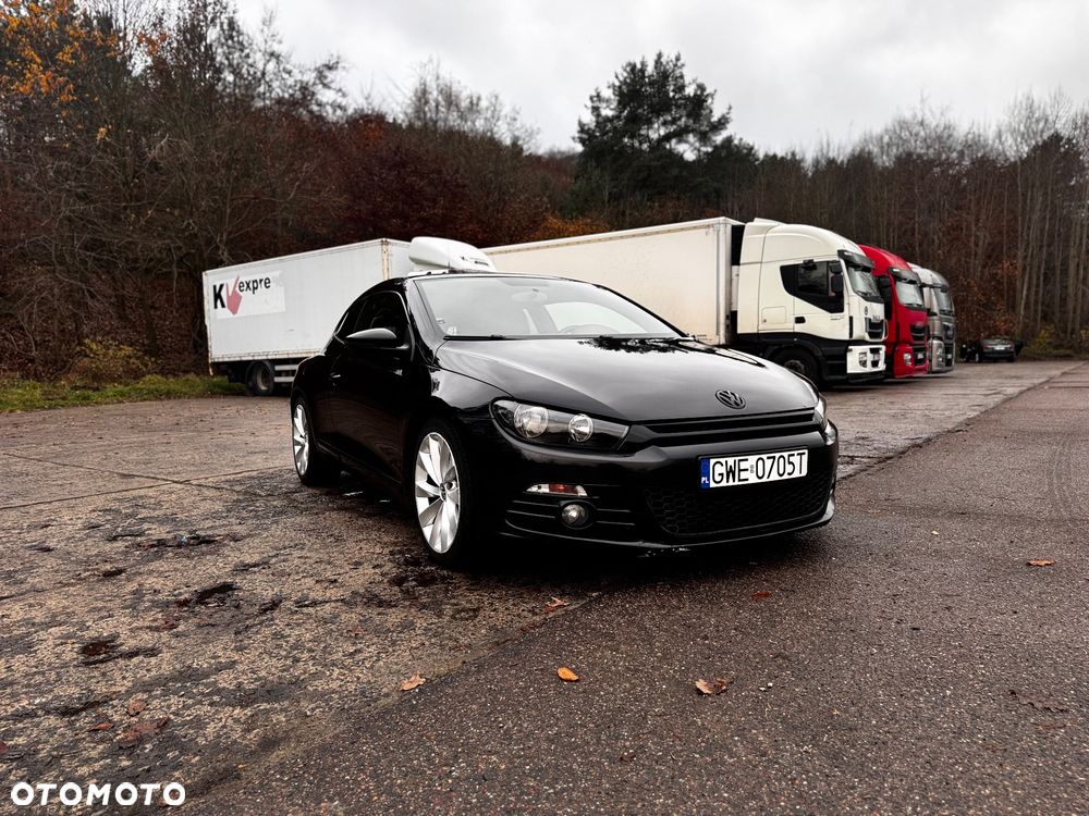 Volkswagen Scirocco 1.4 TSI - 11