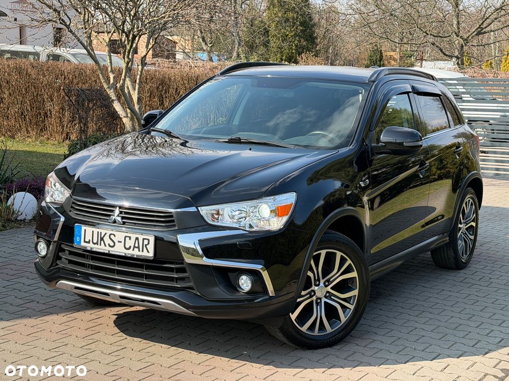 Mitsubishi ASX 1.6 ClearTec 2WD Diamant Edition+ - 36