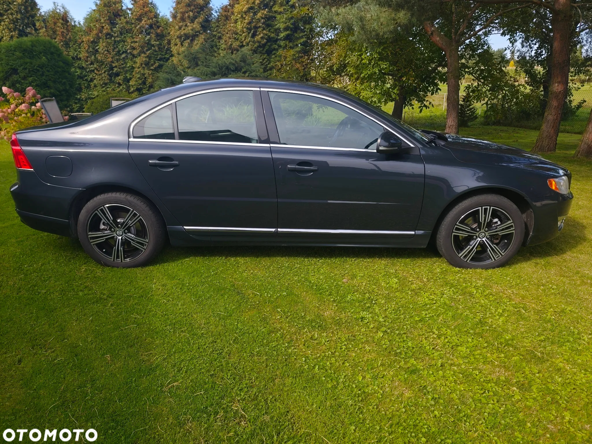 Volvo S80 D4 Geartronic Summum - 5