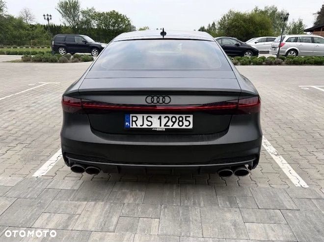 Audi A7 Sportback 55 TFSI Quattro S tronic - 5