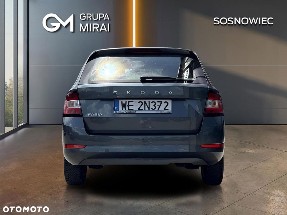 Skoda Fabia 1.0 TSI Ambition - 4