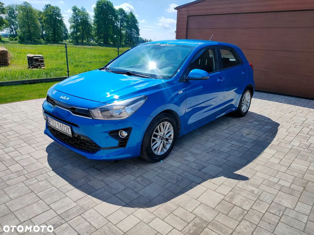 Kia Rio 1.0 T-GDI 100 Vision - 1