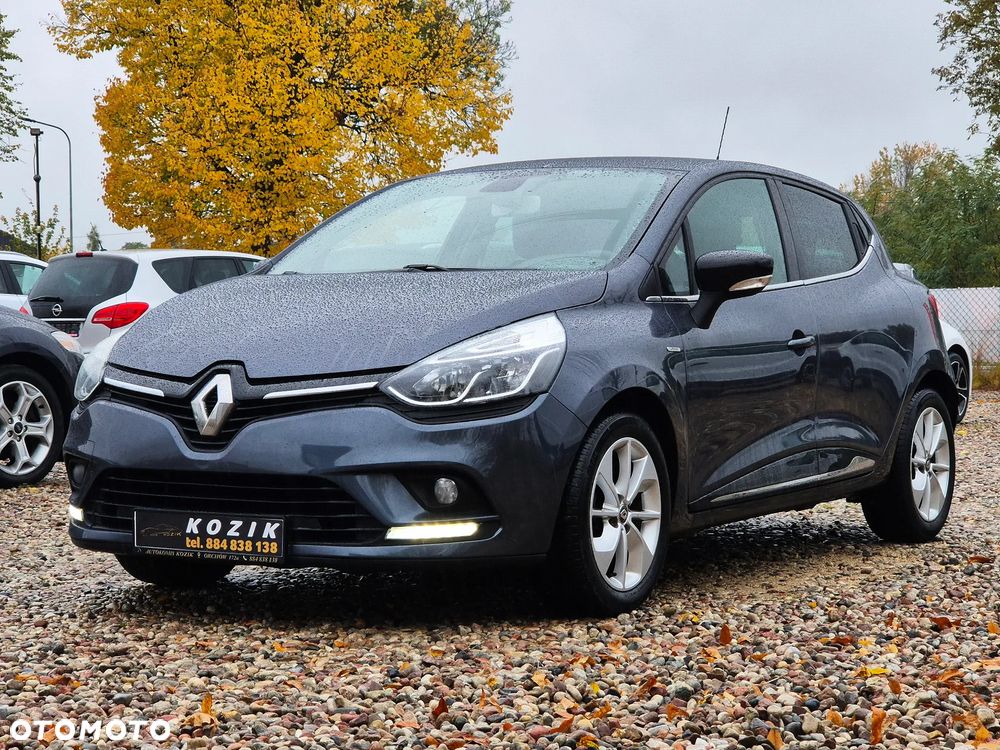 Renault Clio 1.2 16V Limited 2018 - 3