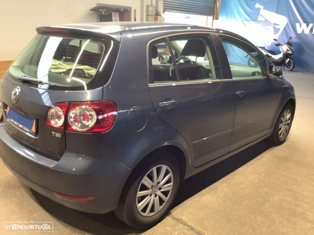 VW Golf Plus 1.2 TSI Trendline - 3