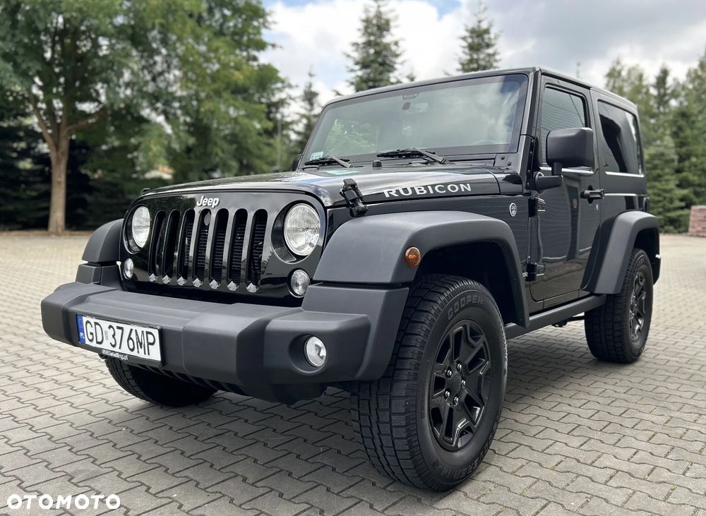 Jeep Wrangler 3.6 Rubicon - 9