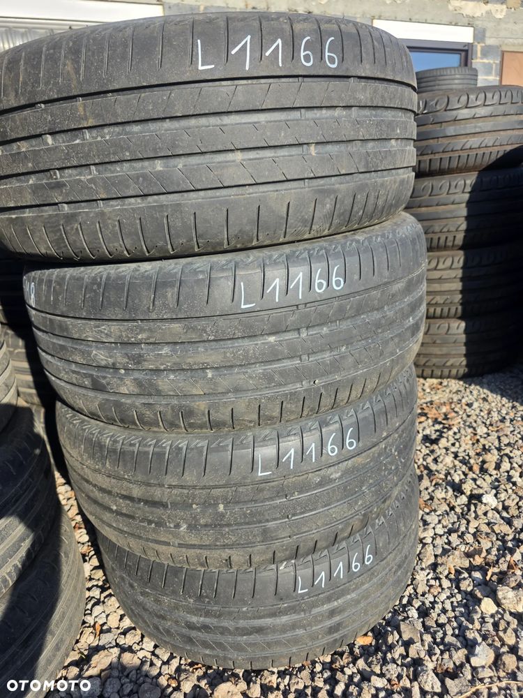 Opony letnie BRIDGESTONE 225/45R18 95Y TURANZA T005 * (4x4,0mm) (DOT: 4x4621) L1166 - 1