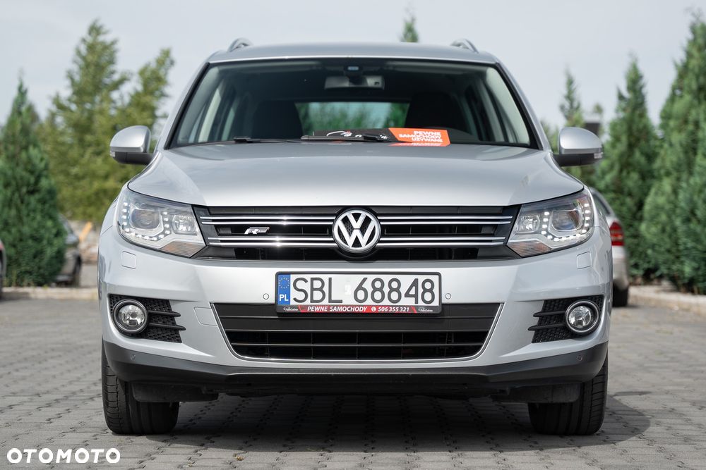 Volkswagen Tiguan 1.4 TSI 4Motion Life - 18