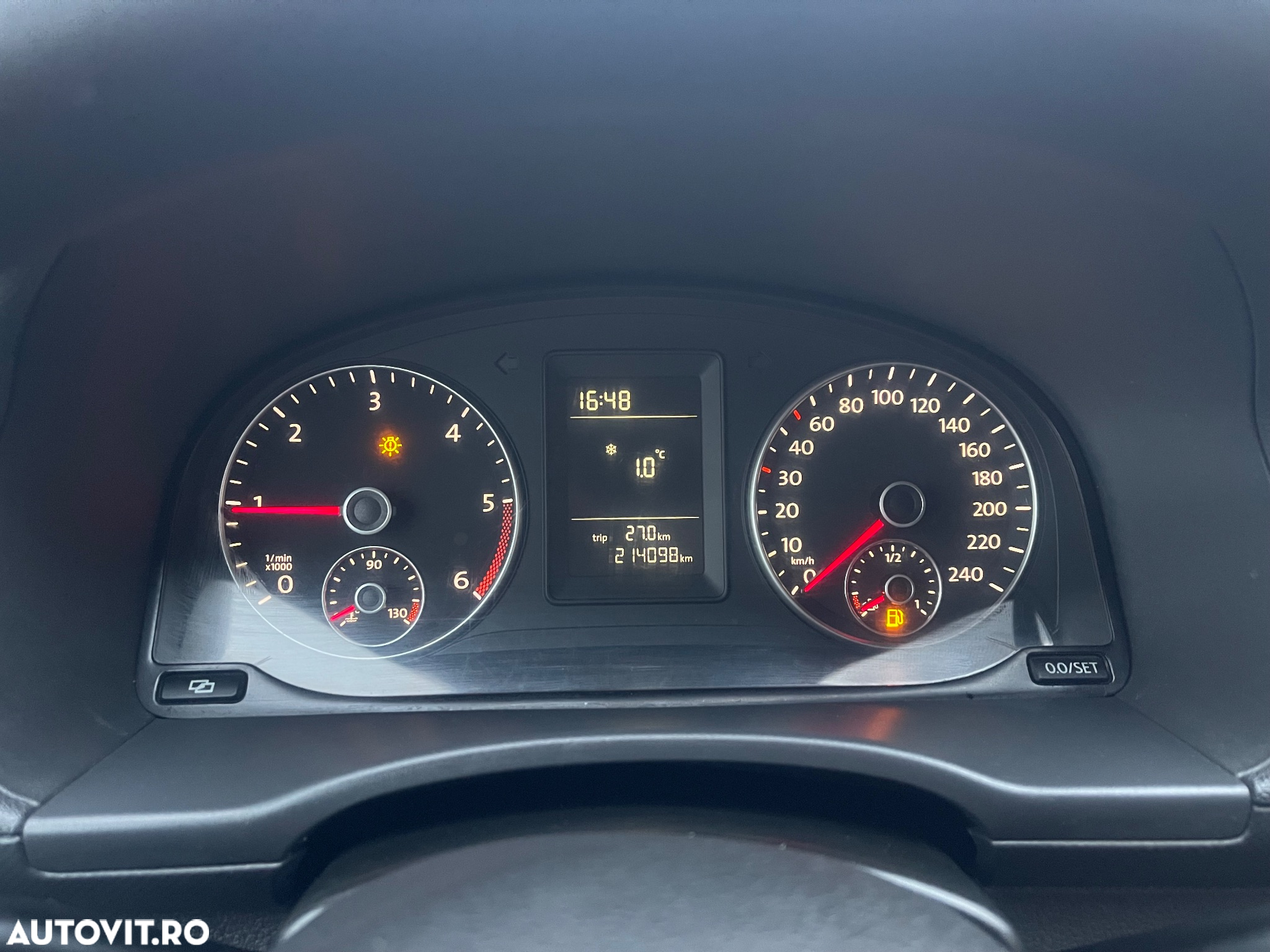 Volkswagen Caddy 1.6 TDI - 7
