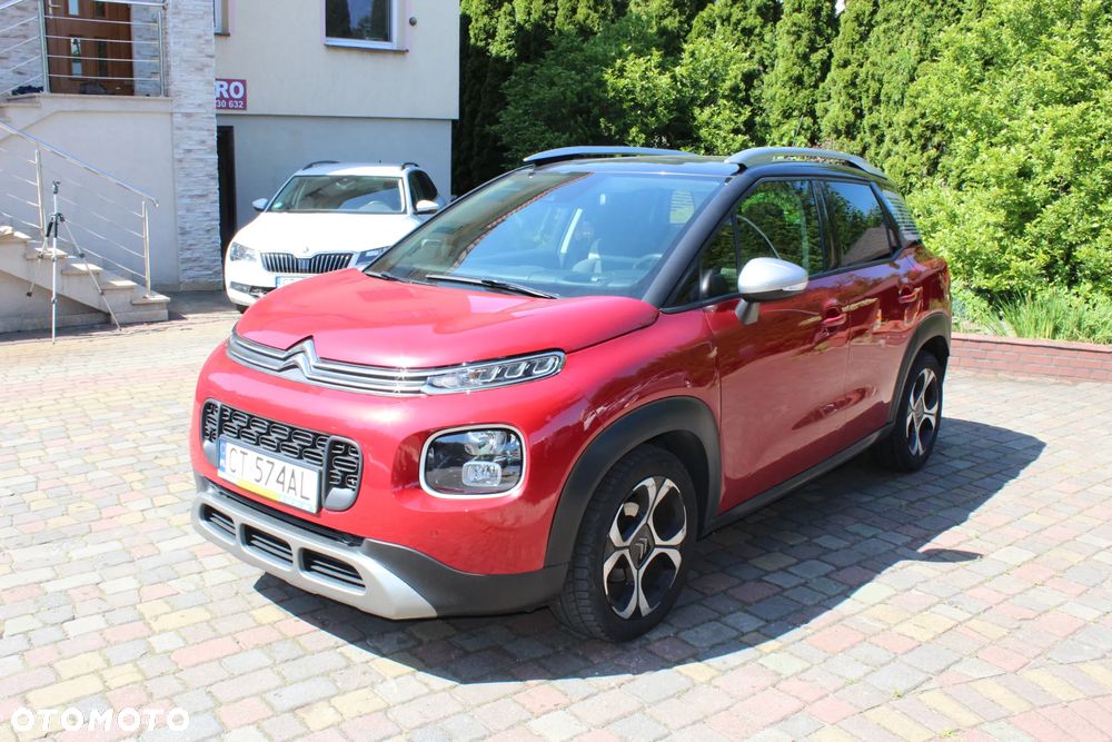 Citroën C3 Aircross 1.5 BlueHDi Shine S&S - 2