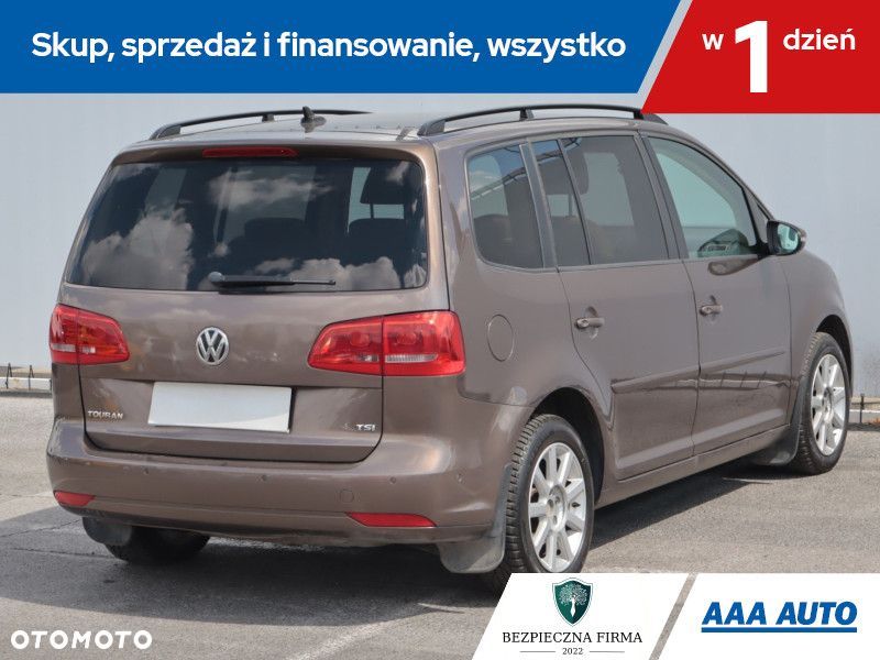 Volkswagen Touran - 7