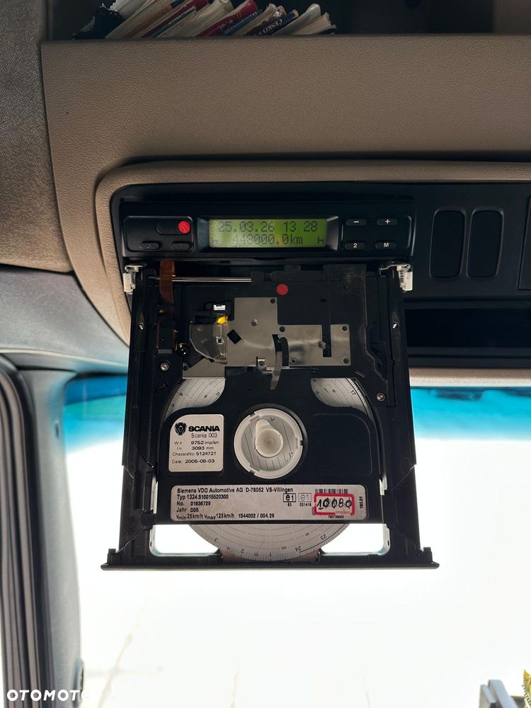 Scania R420 - 6