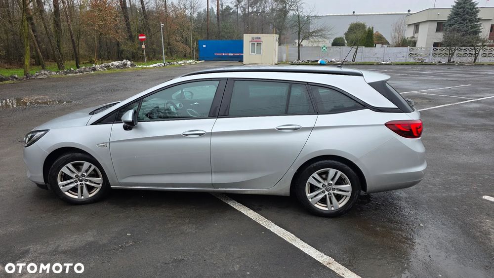 Opel Astra 1.5 CDTI Elegance S&S - 11