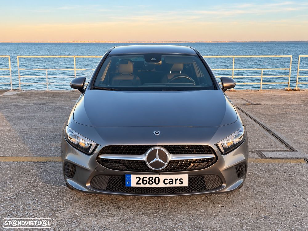 Mercedes-Benz A 250