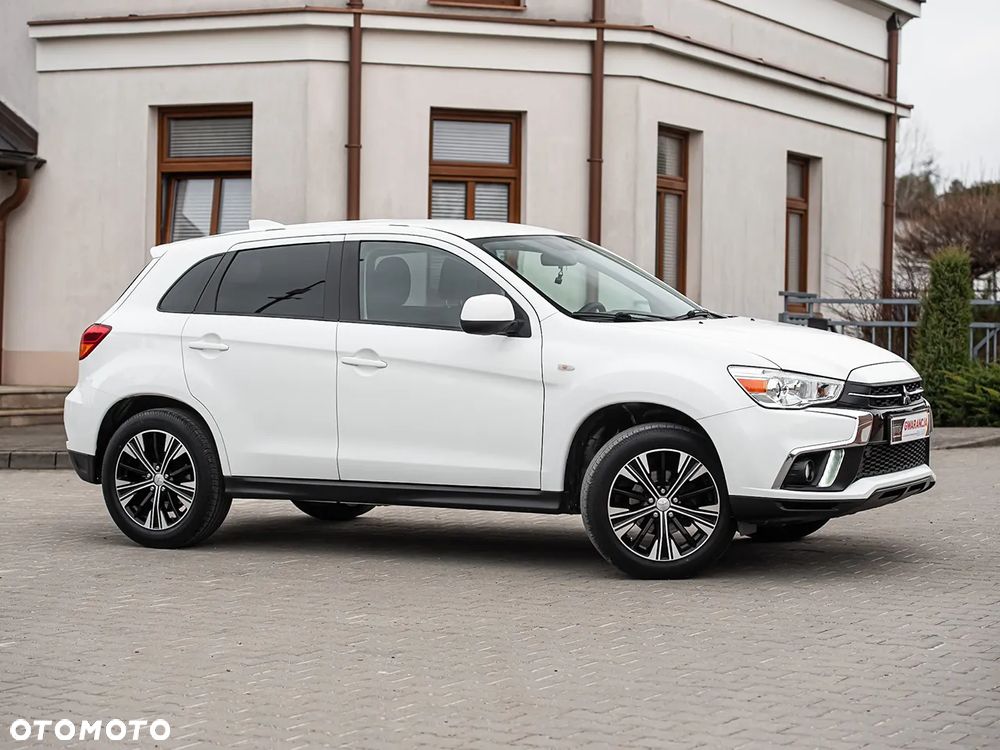 Mitsubishi ASX 1.6 2WD - 13
