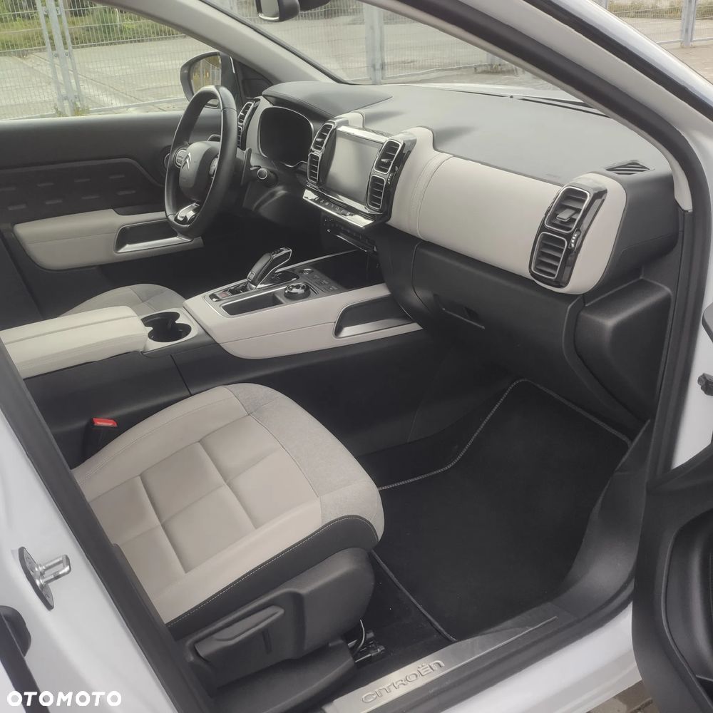 Citroën C5 Aircross BlueHDI 130 S&S EAT8 SHINE PACK - 22