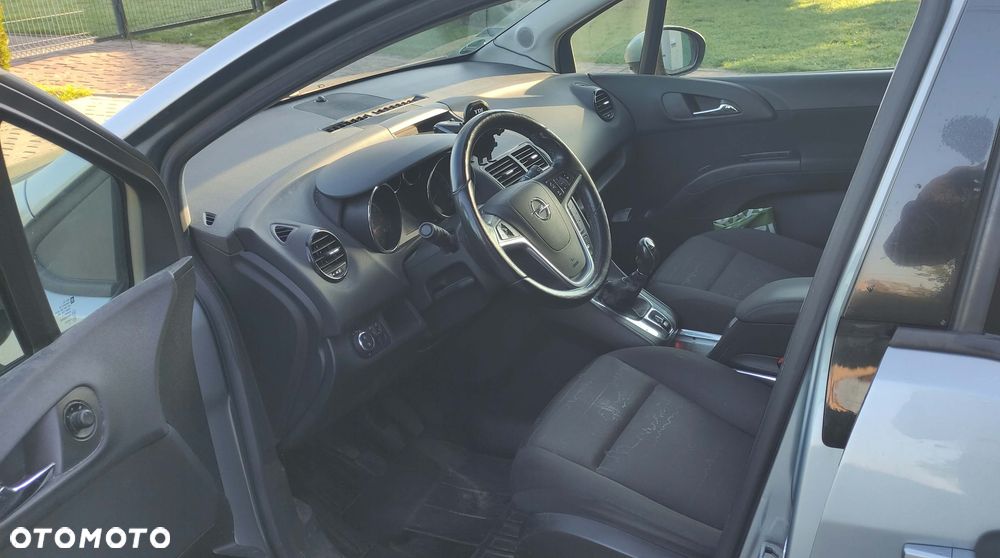 Opel Meriva 1.4 T Enjoy - 17