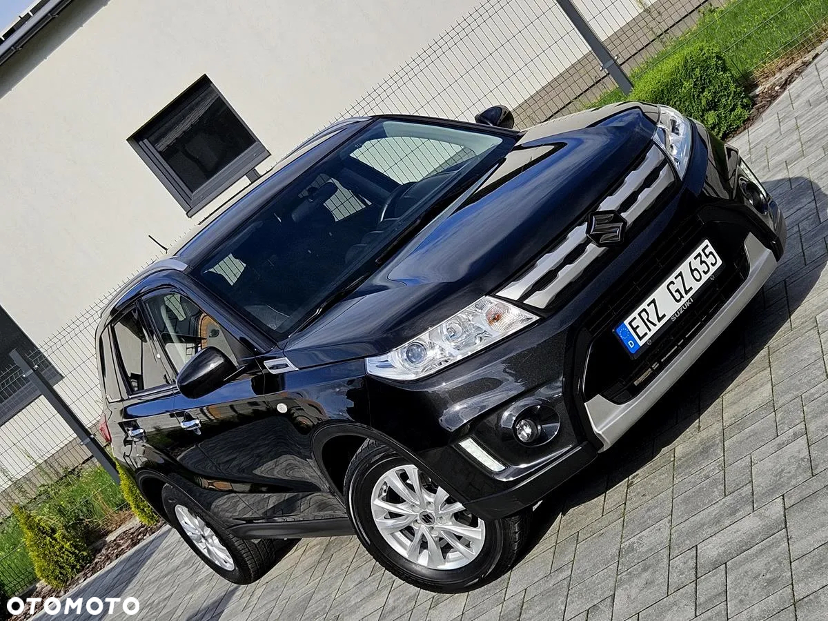 Suzuki Vitara 1.6 DDiS (4x4) Allgrip Comfort+ - 17