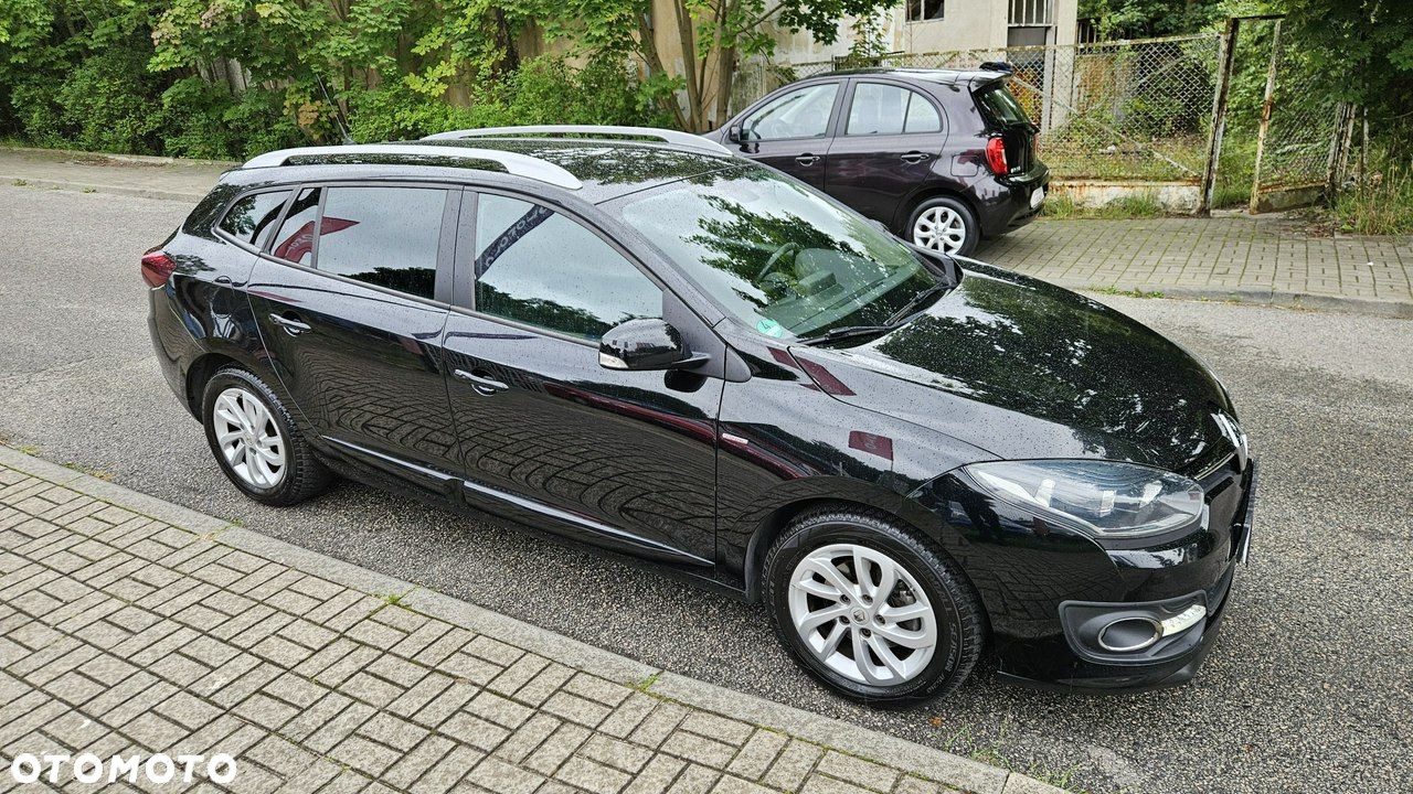 Renault Megane 1.5 dCi Limited EDC - 6