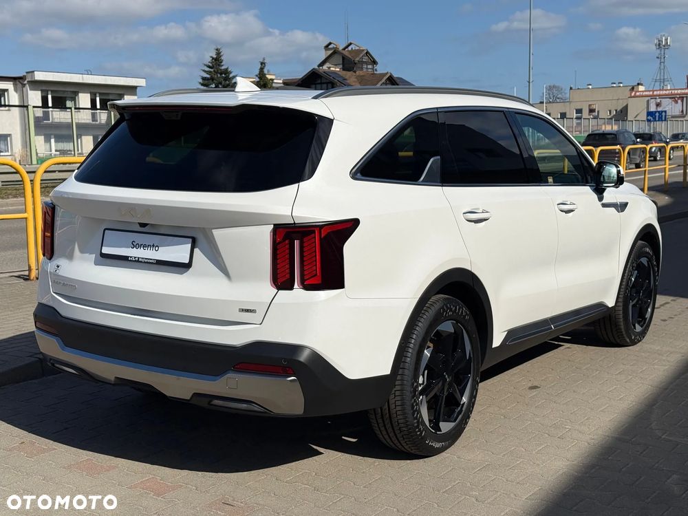 Kia Sorento 1.6 T-GDI HEV Prestige Line AWD 7os - 10