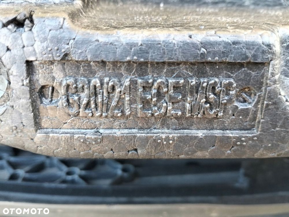 pas przedni wzmocnienie bmw 3 g20 g21 m pakiet - 6