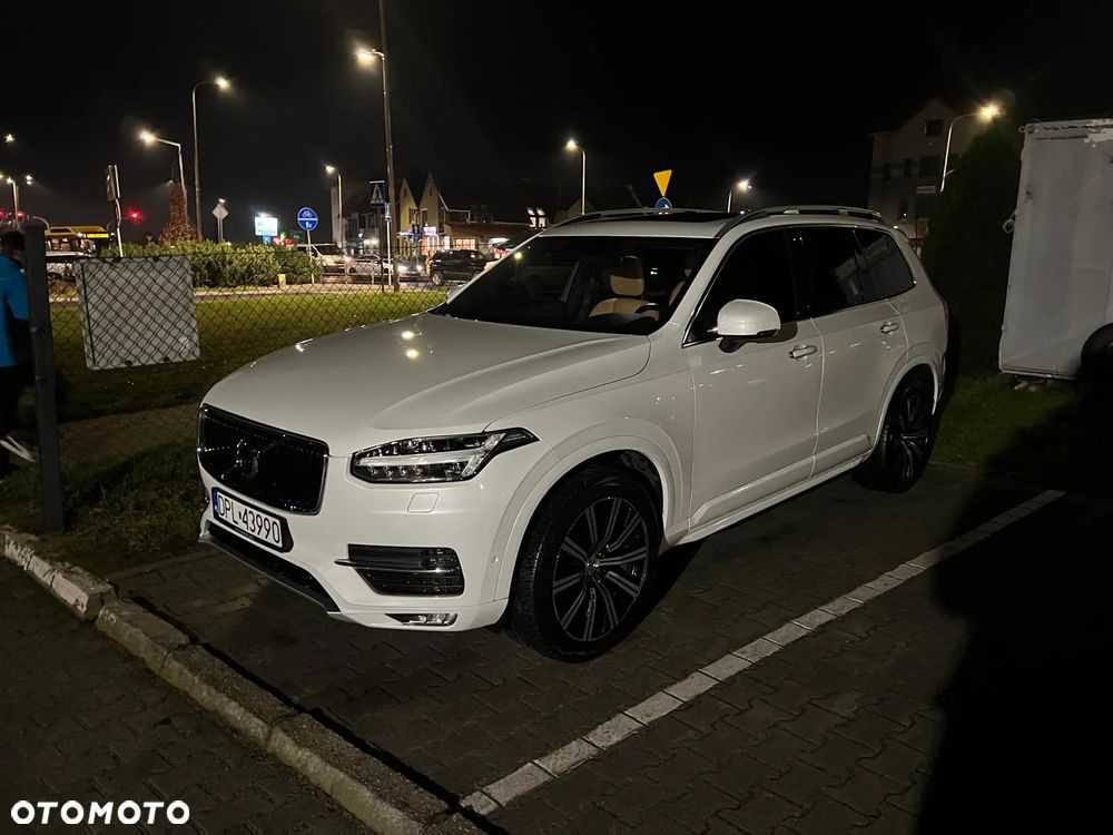 Volvo XC 90 T6 AWD Momentum 7os - 2