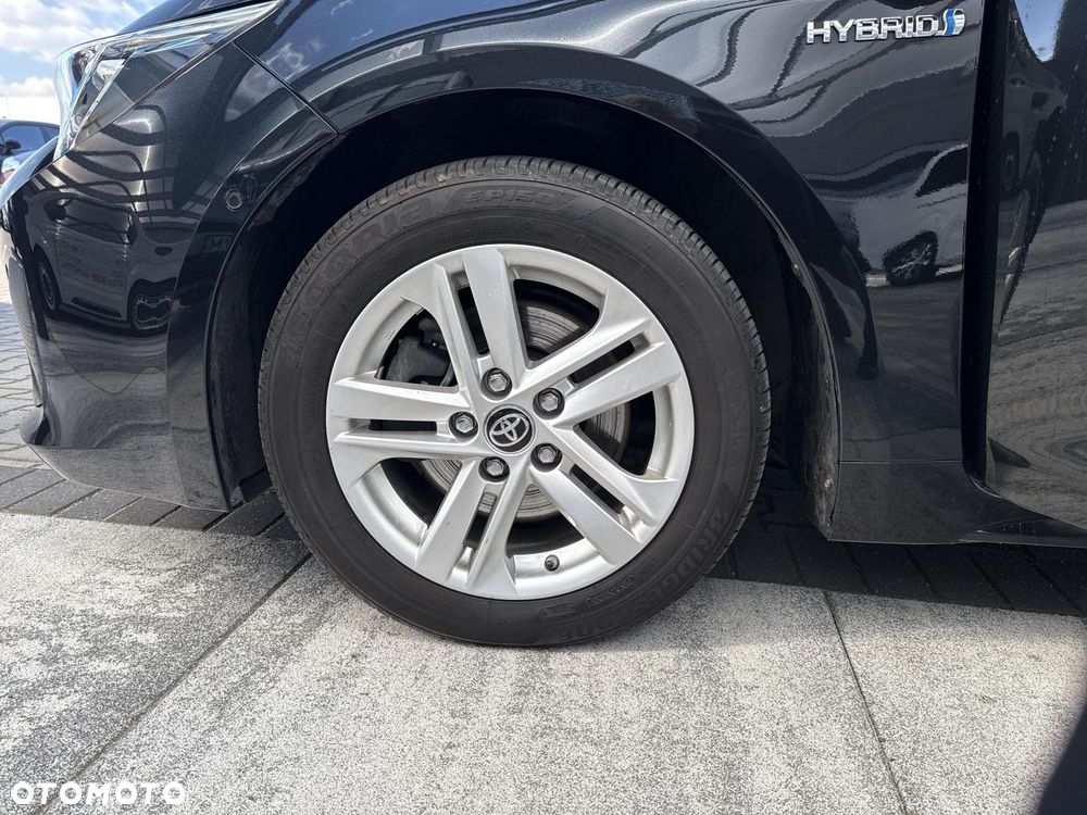 Toyota Corolla 2.0 Hybrid Comfort - 19