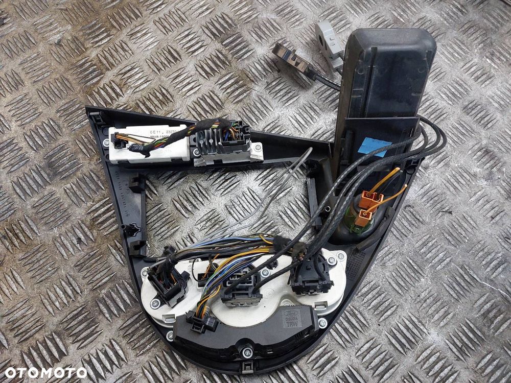 PANEL NAWIEWU + LINKI FORD FOCUS MK1 98AB-11503-AH 98AB-11504-AG - 3