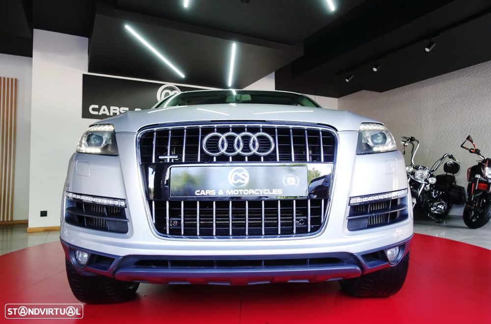Audi Q7 3.0 V6 TDi quattro S-line Tiptronic - 27
