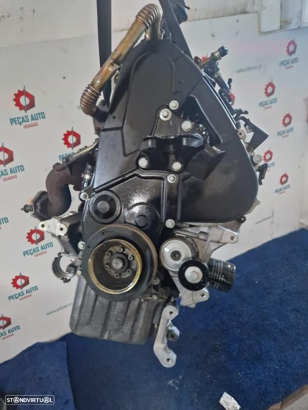 Motor Combustão Peugeot Boxer Caixa (244) - 5