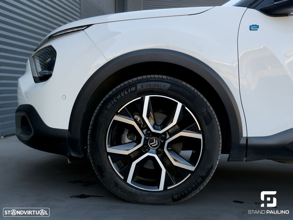 Citroën e-C4 50 kWh Shine Pack - 14
