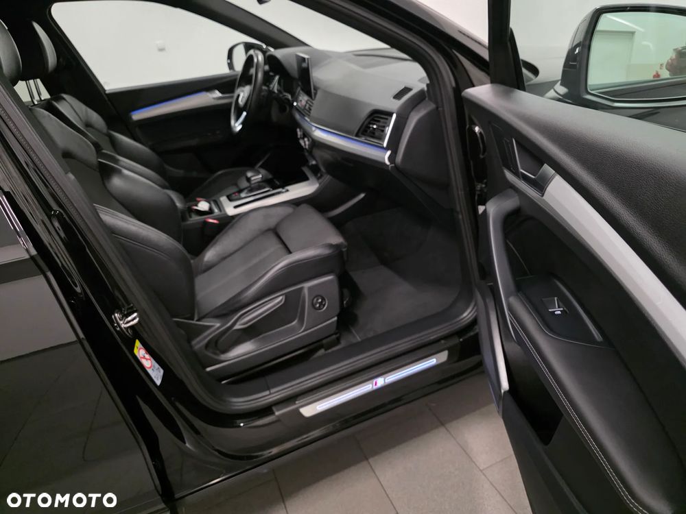Audi Q5 40 TDI quattro S tronic S line - 30