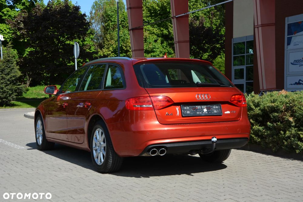 Audi A4 Avant - 3