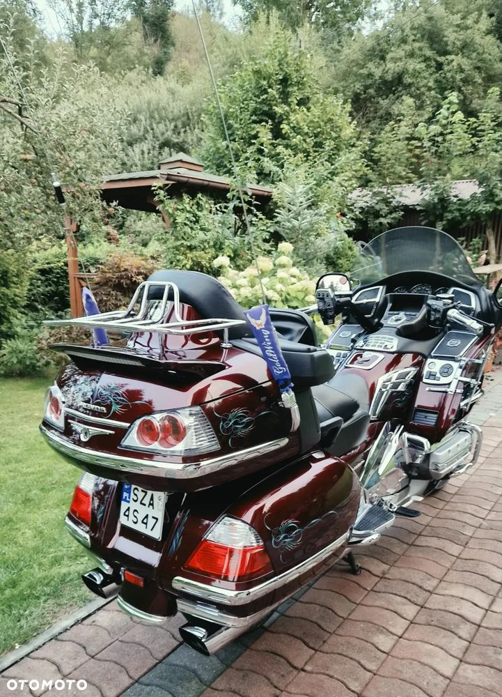 Honda GL - 7