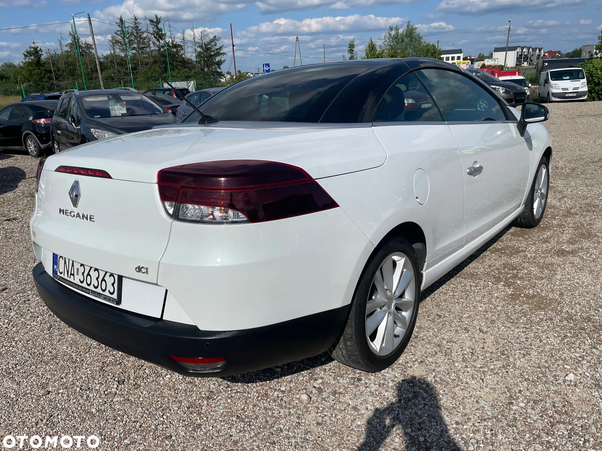 Renault Megane dCi 110 FAP EDC eco Coupe-Cabriolet Dynamique - 19