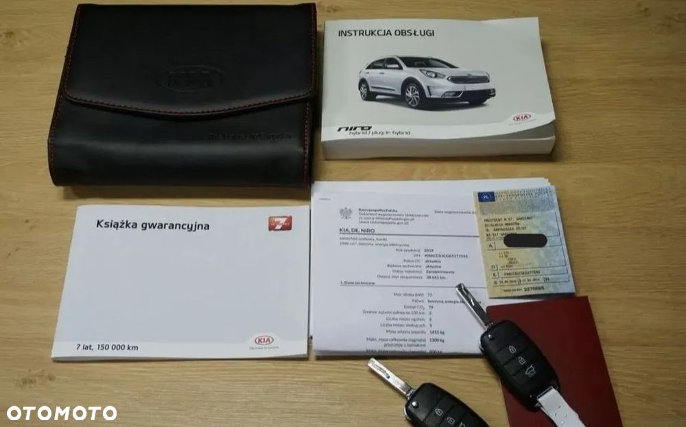 Kia Niro 1.6 GDI Hybrid L - 13