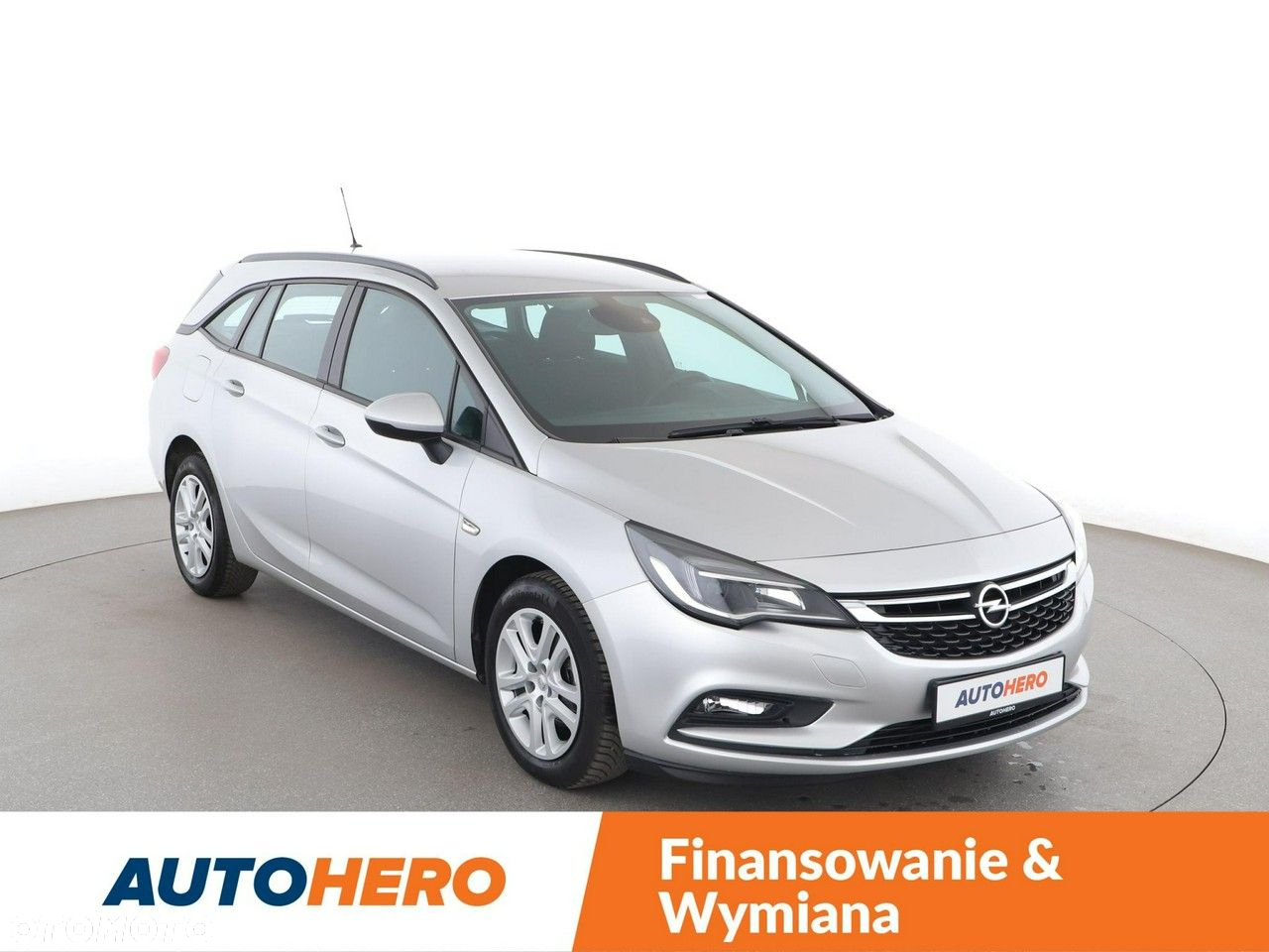 Opel Astra 1.6 D (CDTI) Start/Stop Edition - 10