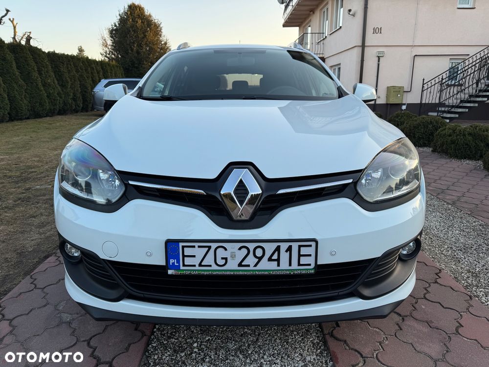 Renault Megane 1.2 16V TCe Energy Life - 14