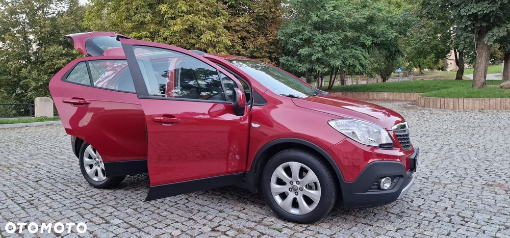 Opel Mokka 1.7 CDTI Cosmo - 18