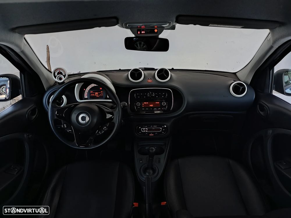 Smart ForFour EQ passion - 50