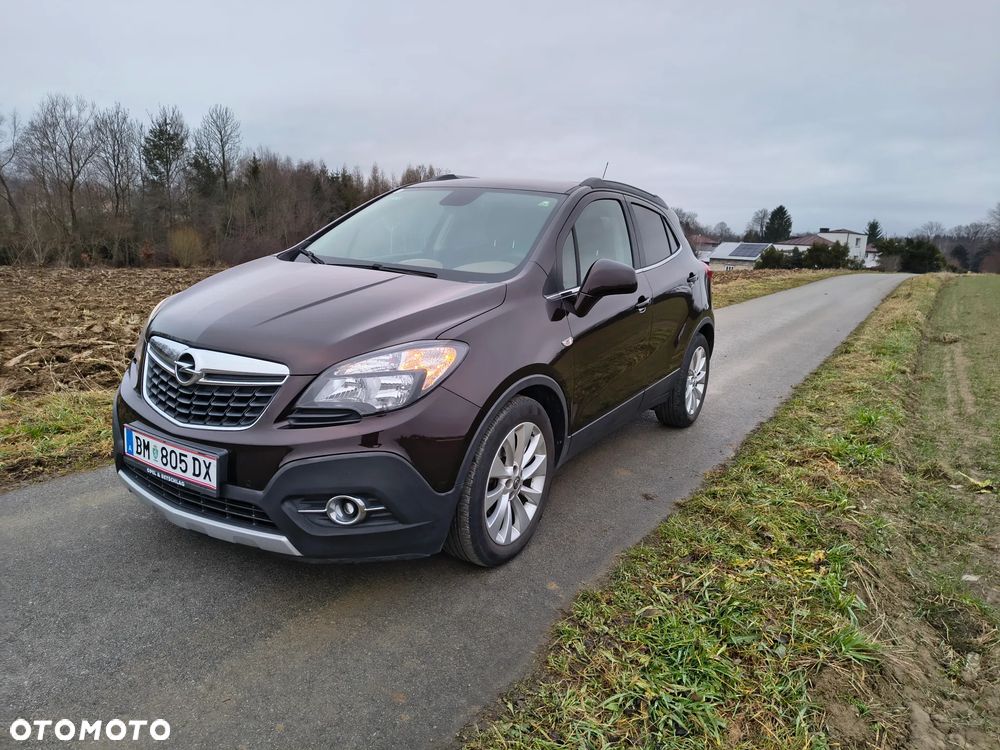 Opel Mokka 1.4 T Cosmo S&S - 15