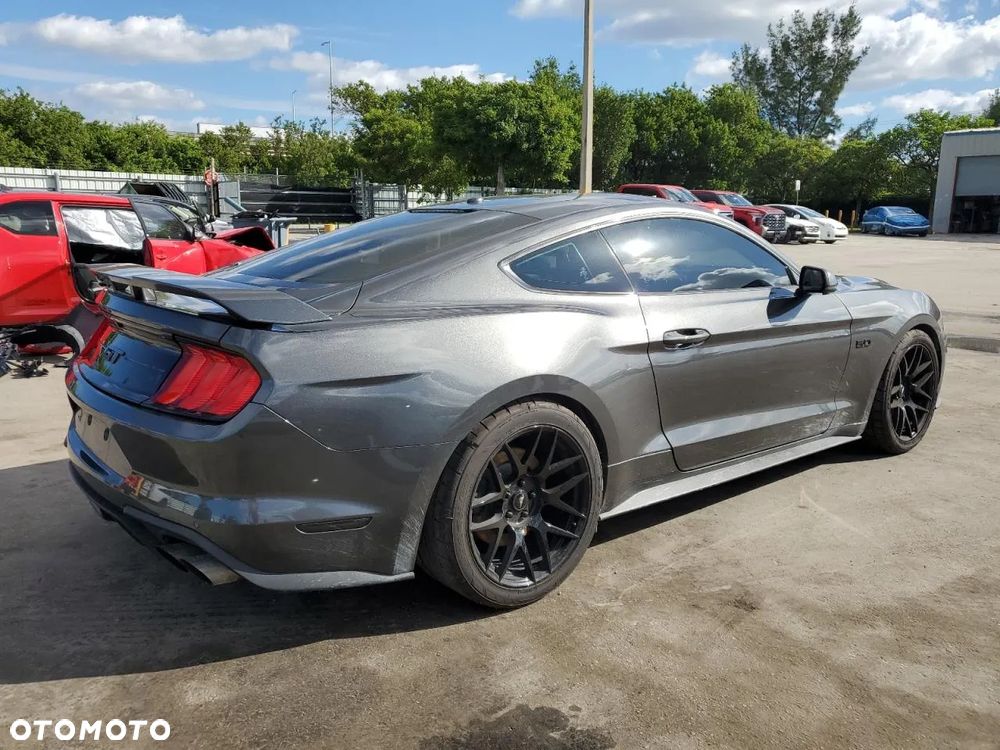 Ford Mustang 5.0 Ti-VCT V8 GT - 4