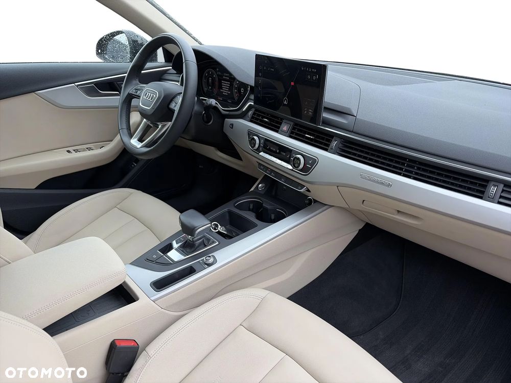 Audi A4 Avant 40 TDI mHEV Quattro S tronic - 21