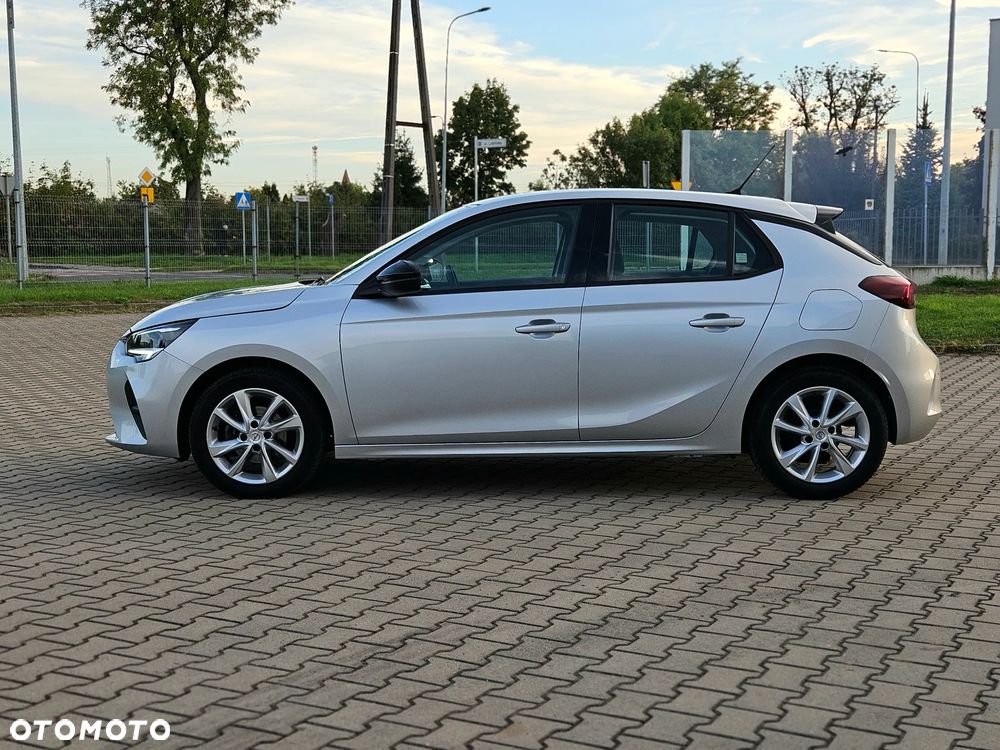 Opel Corsa 2022 photo 2